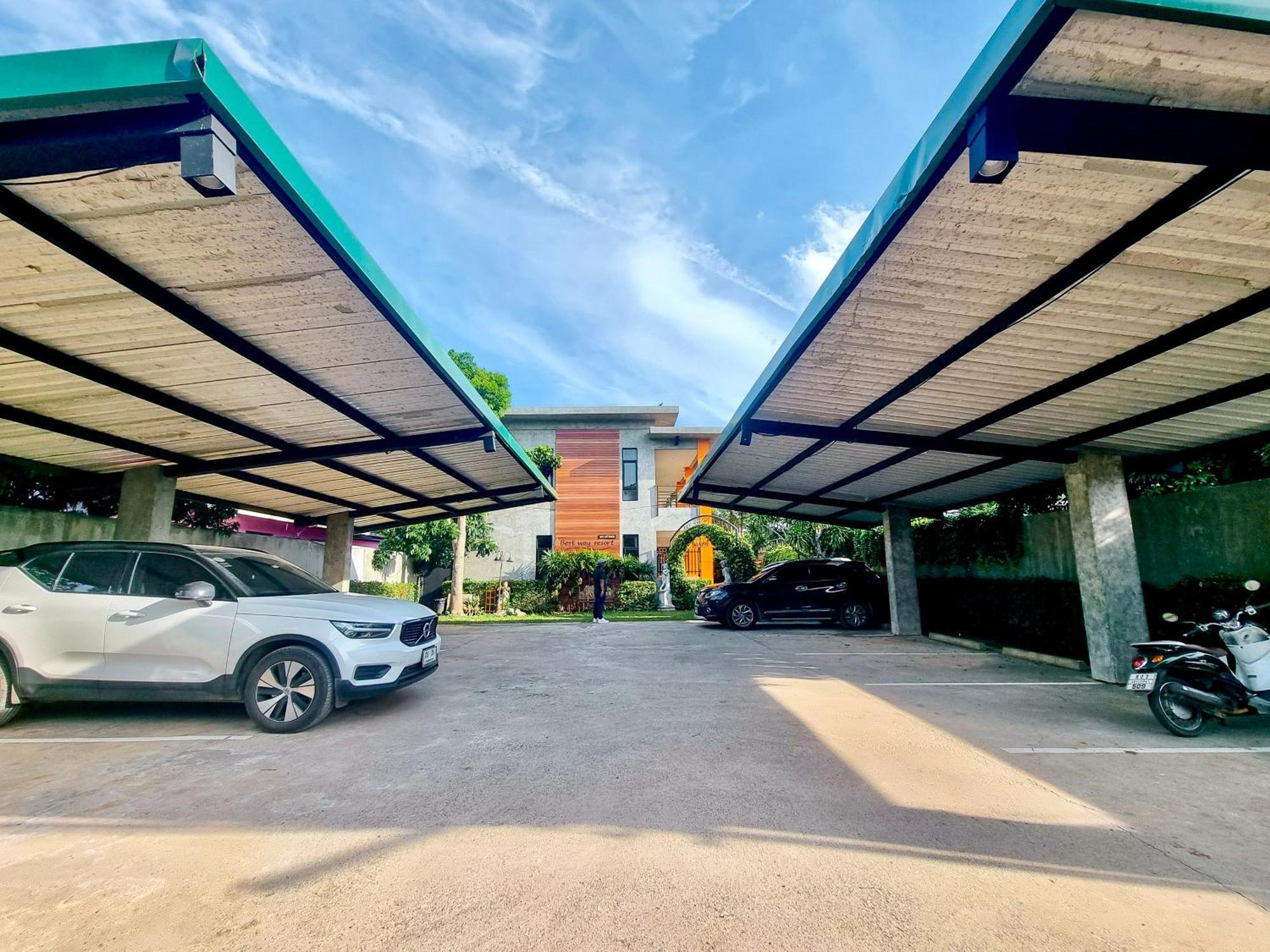Best Way Resort Pak Chong Exterior foto
