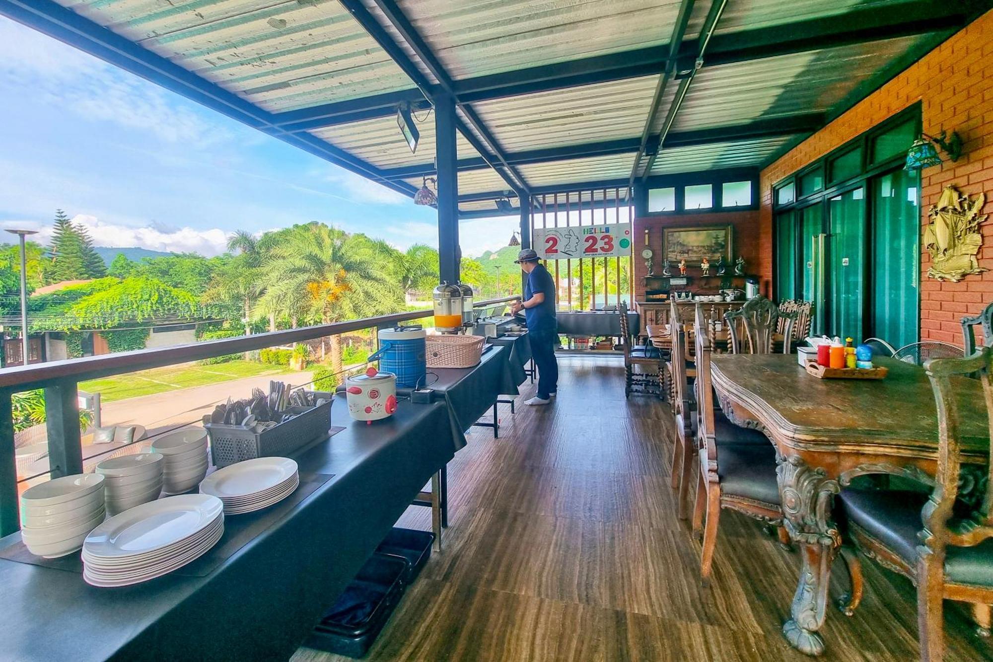Best Way Resort Pak Chong Exterior foto