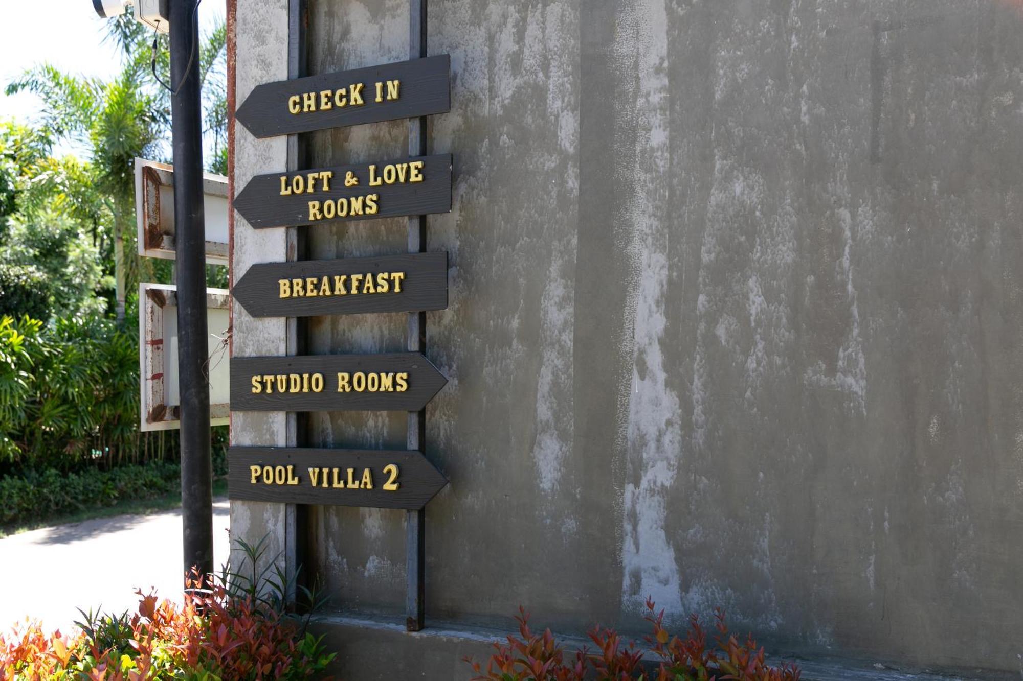 Best Way Resort Pak Chong Exterior foto