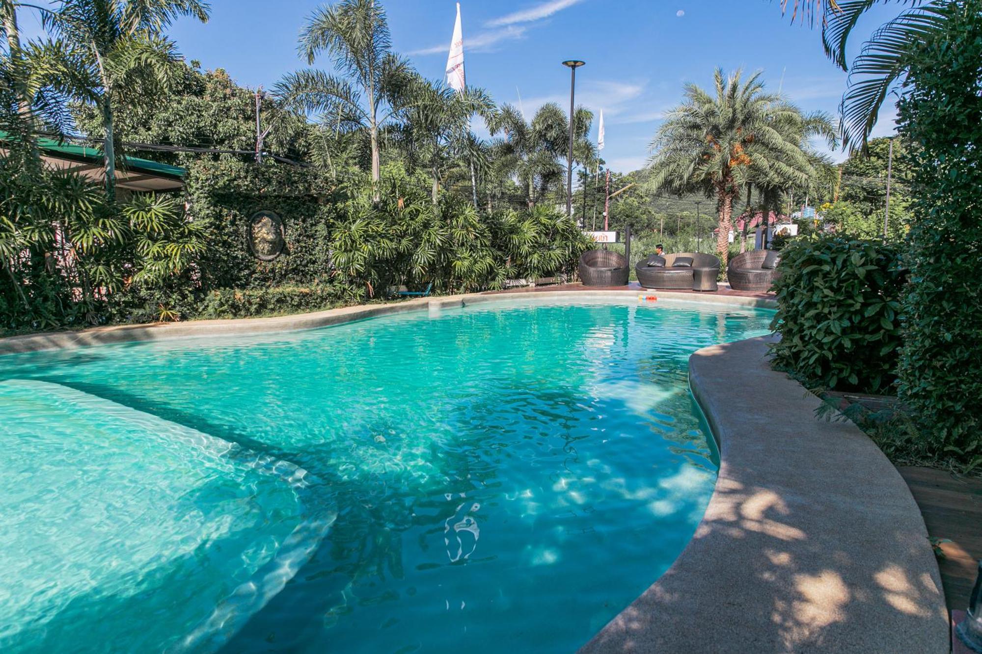 Best Way Resort Pak Chong Exterior foto