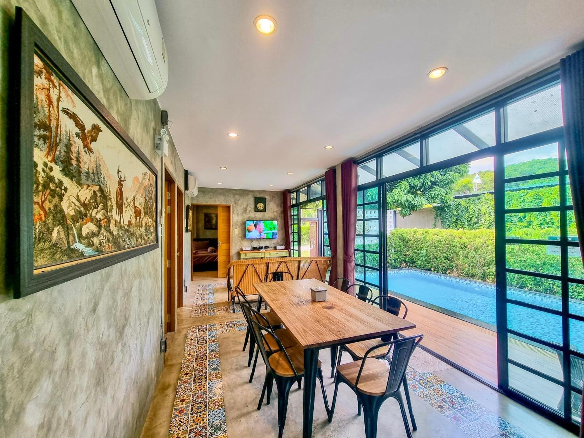 Best Way Resort Pak Chong Exterior foto