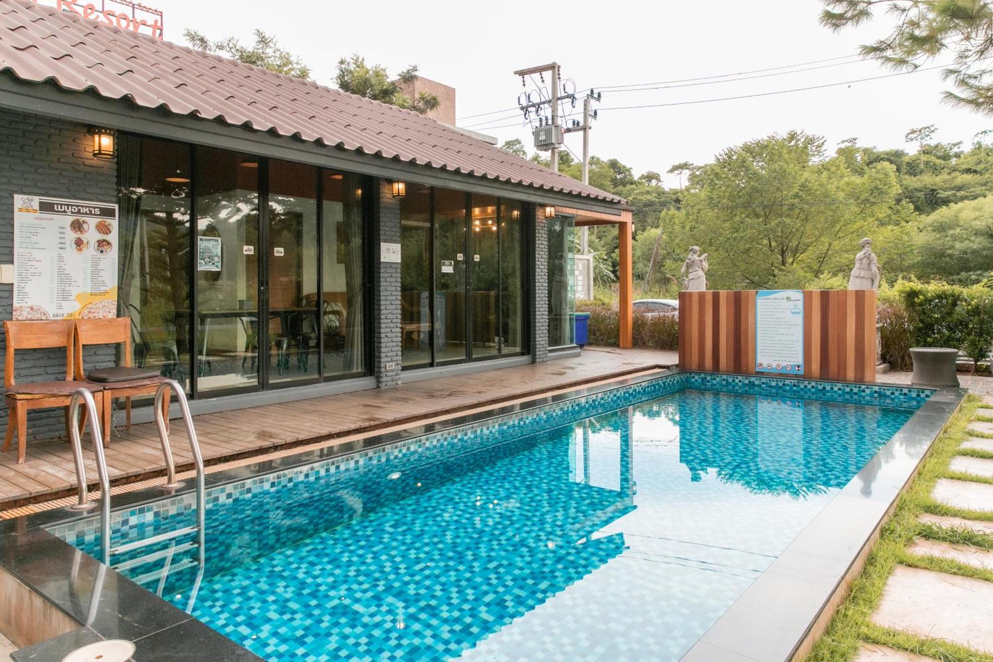 Best Way Resort Pak Chong Exterior foto
