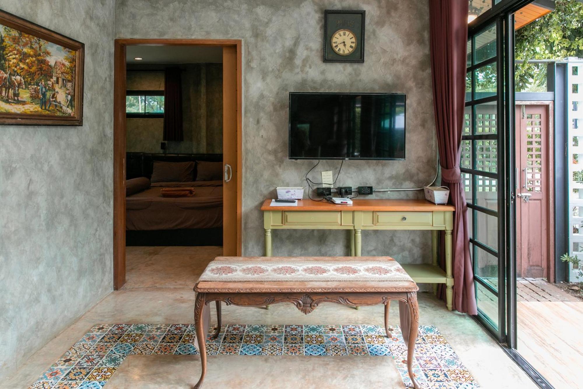 Best Way Resort Pak Chong Habitación foto