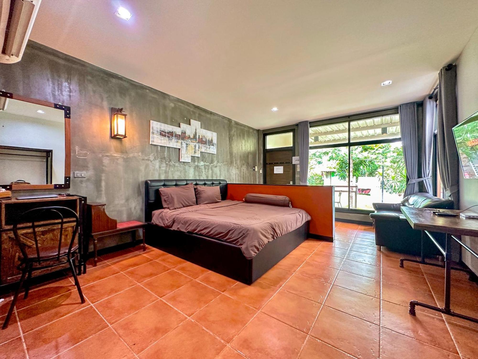 Best Way Resort Pak Chong Habitación foto