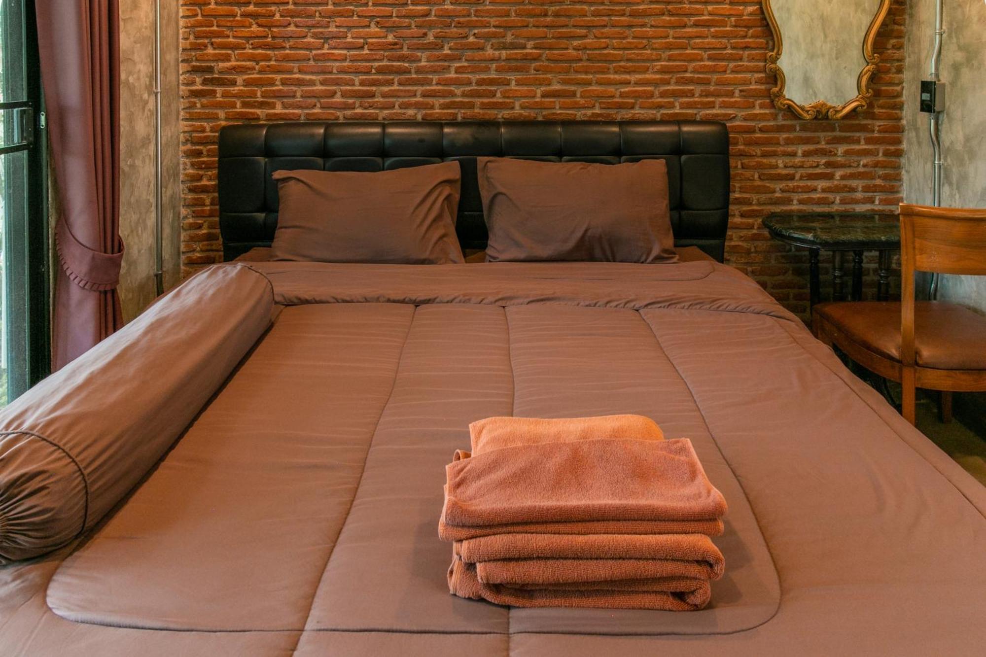 Best Way Resort Pak Chong Habitación foto