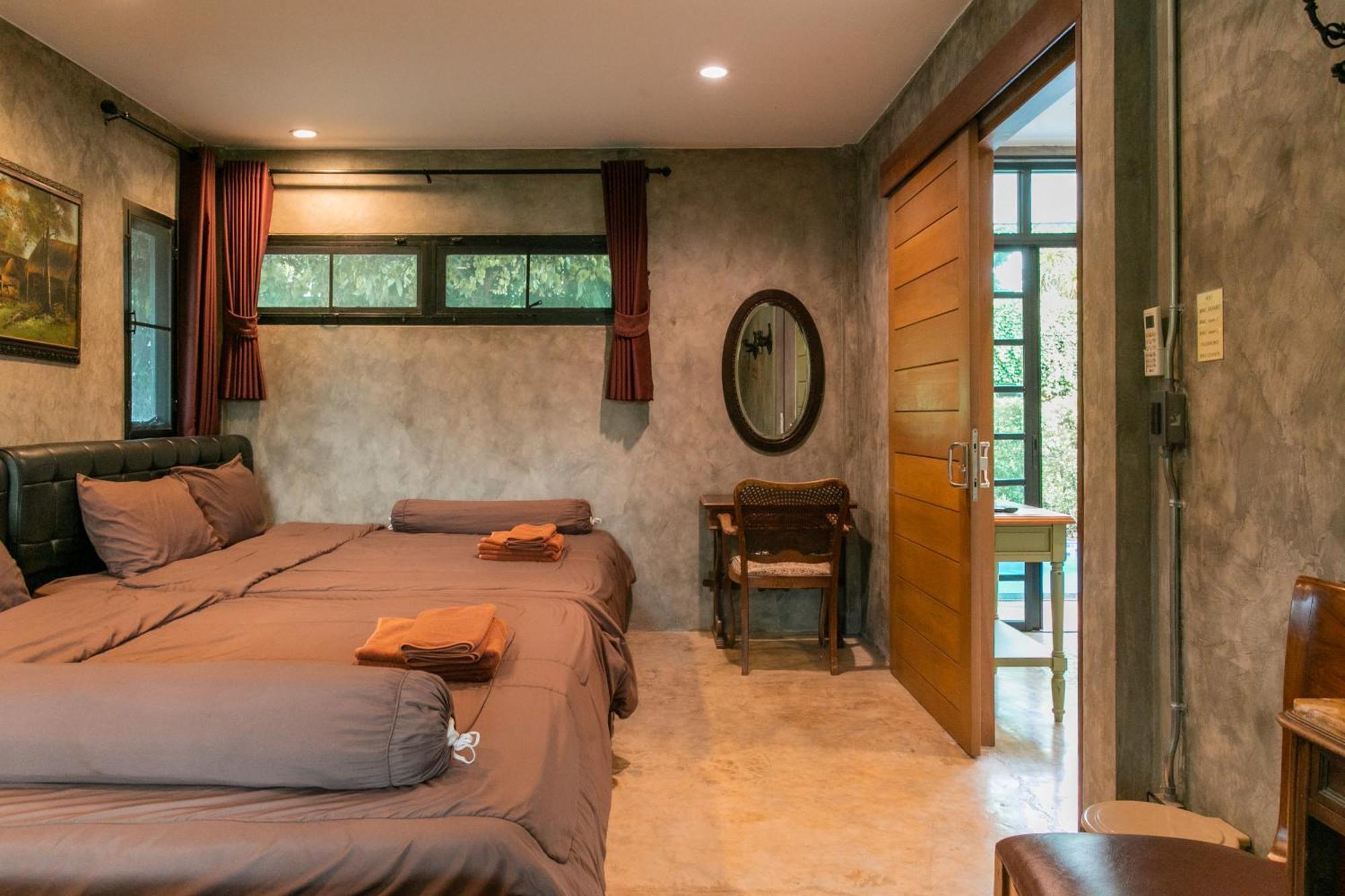 Best Way Resort Pak Chong Habitación foto