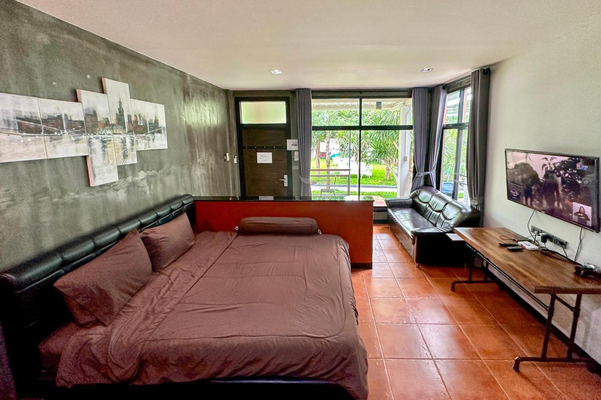 Best Way Resort Pak Chong Habitación foto