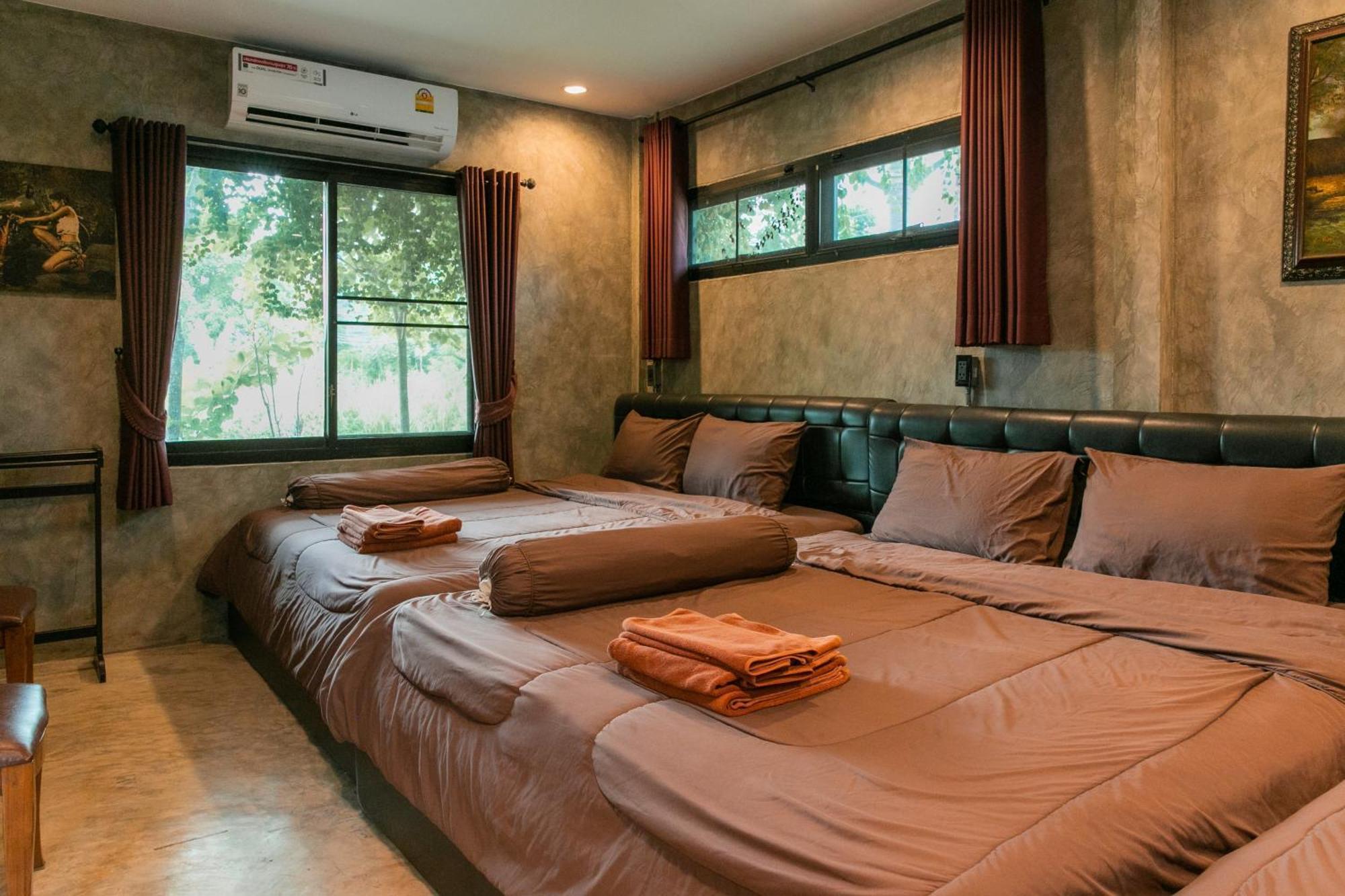 Best Way Resort Pak Chong Habitación foto
