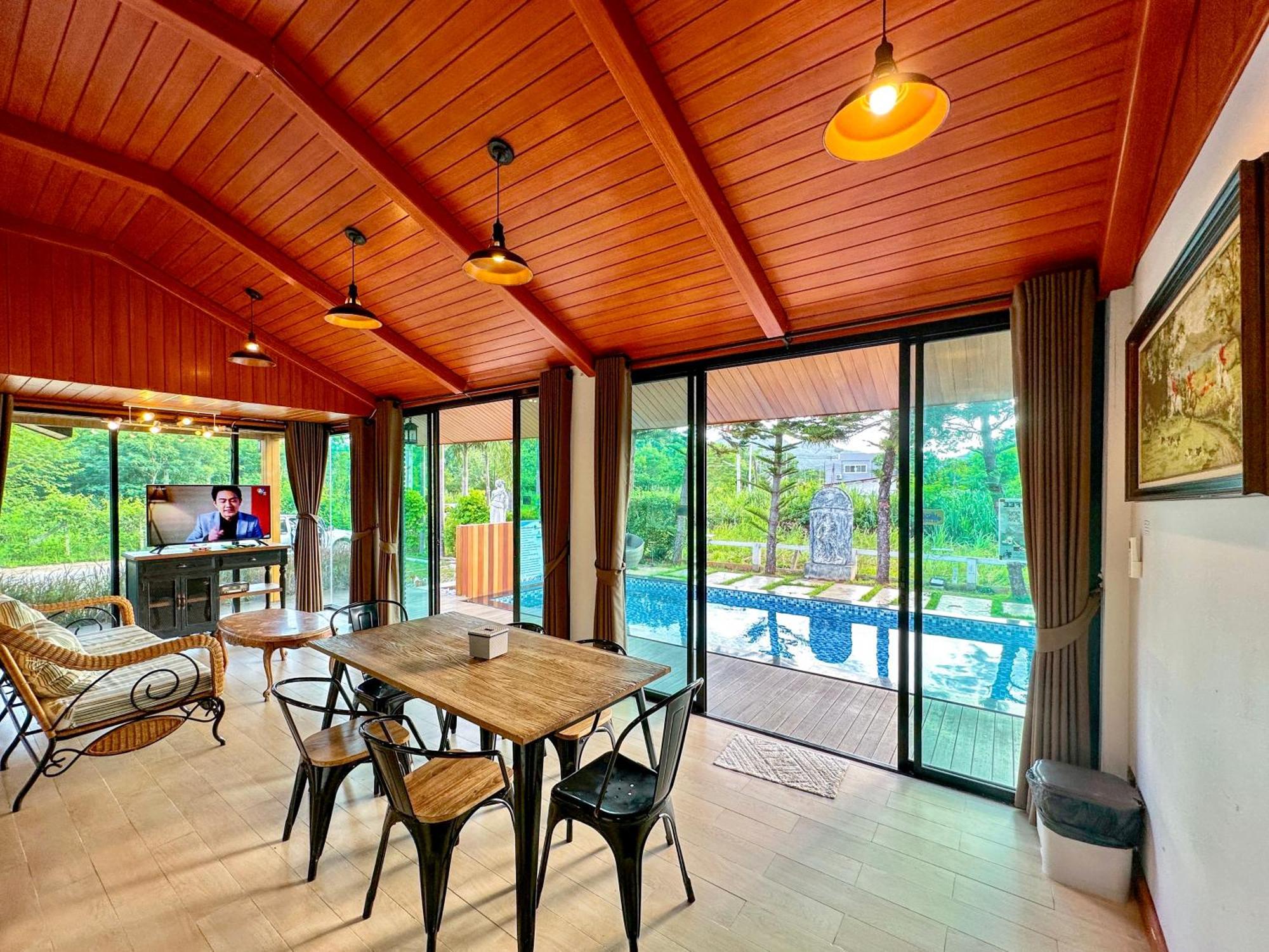 Best Way Resort Pak Chong Habitación foto