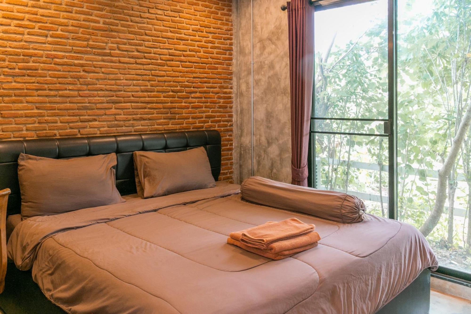 Best Way Resort Pak Chong Habitación foto