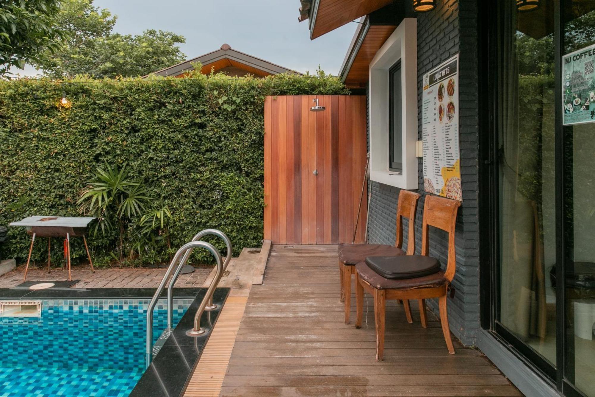 Best Way Resort Pak Chong Habitación foto
