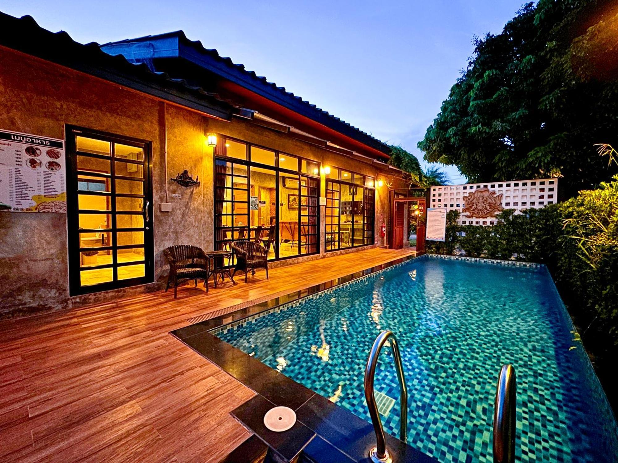 Best Way Resort Pak Chong Habitación foto