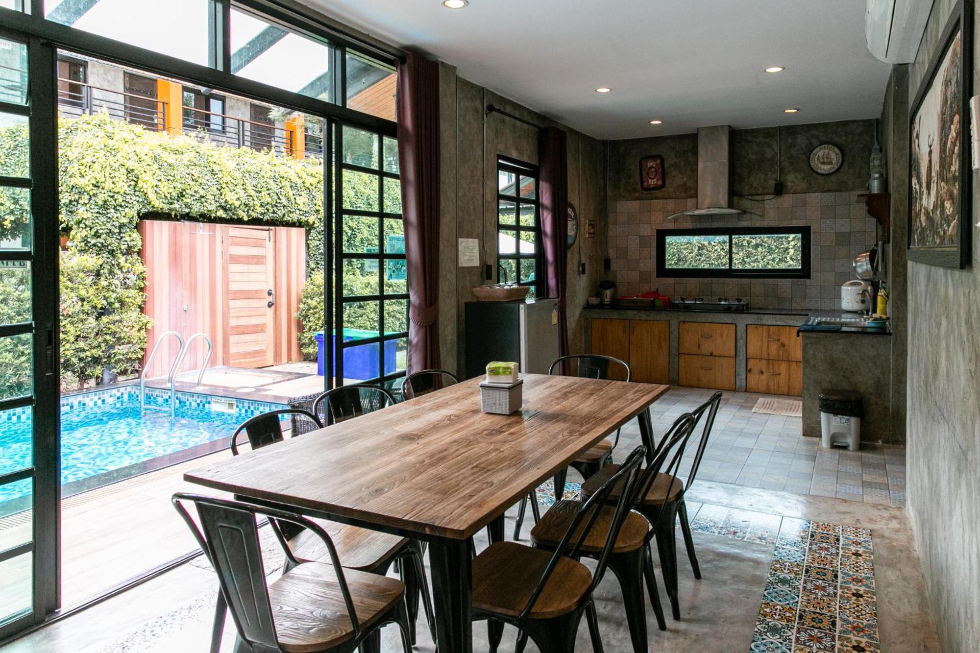 Best Way Resort Pak Chong Habitación foto